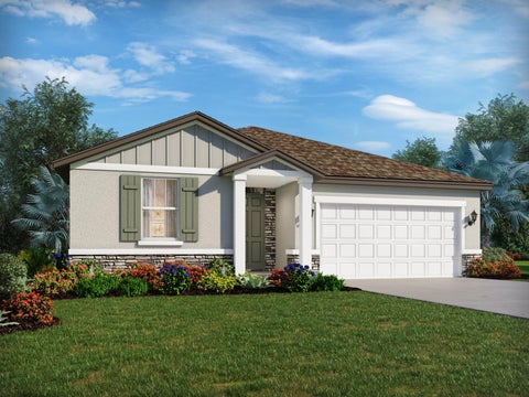 Photo of 1603 Draughton Drive, Zephyrhills, FL 33541 (MLS # TB8553114)