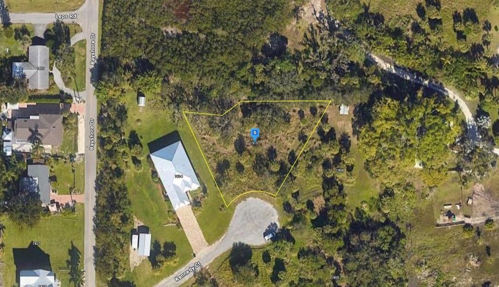 Photo of 1910 Kennedy Court, Terra Ceia, FL 34250 (MLS # A4667657)