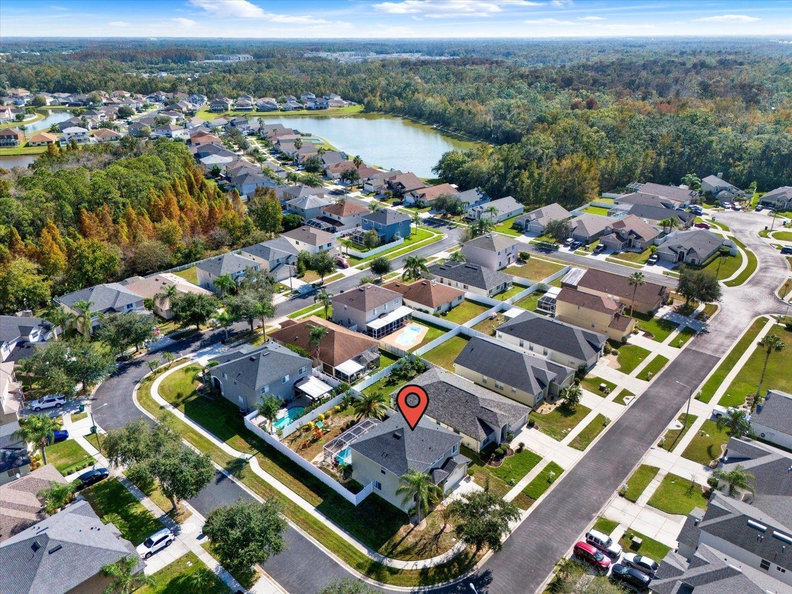 GRAND OAKS PHASE 2 UNITS 1 & 2 - Residential Lease