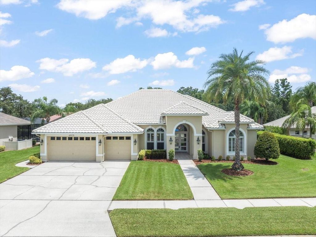 Photo of 6905 Arabian Road, Odessa, FL 33556 (MLS # TB8398681)