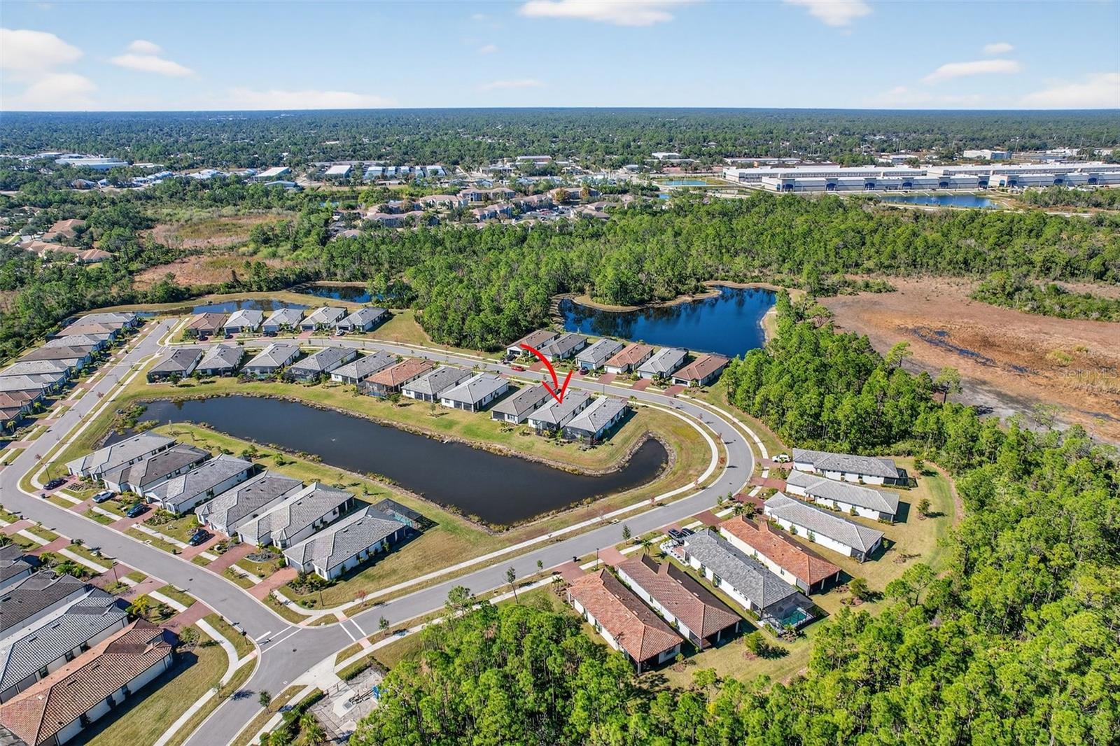 CYPRESS FALLS PH 2E - Residential