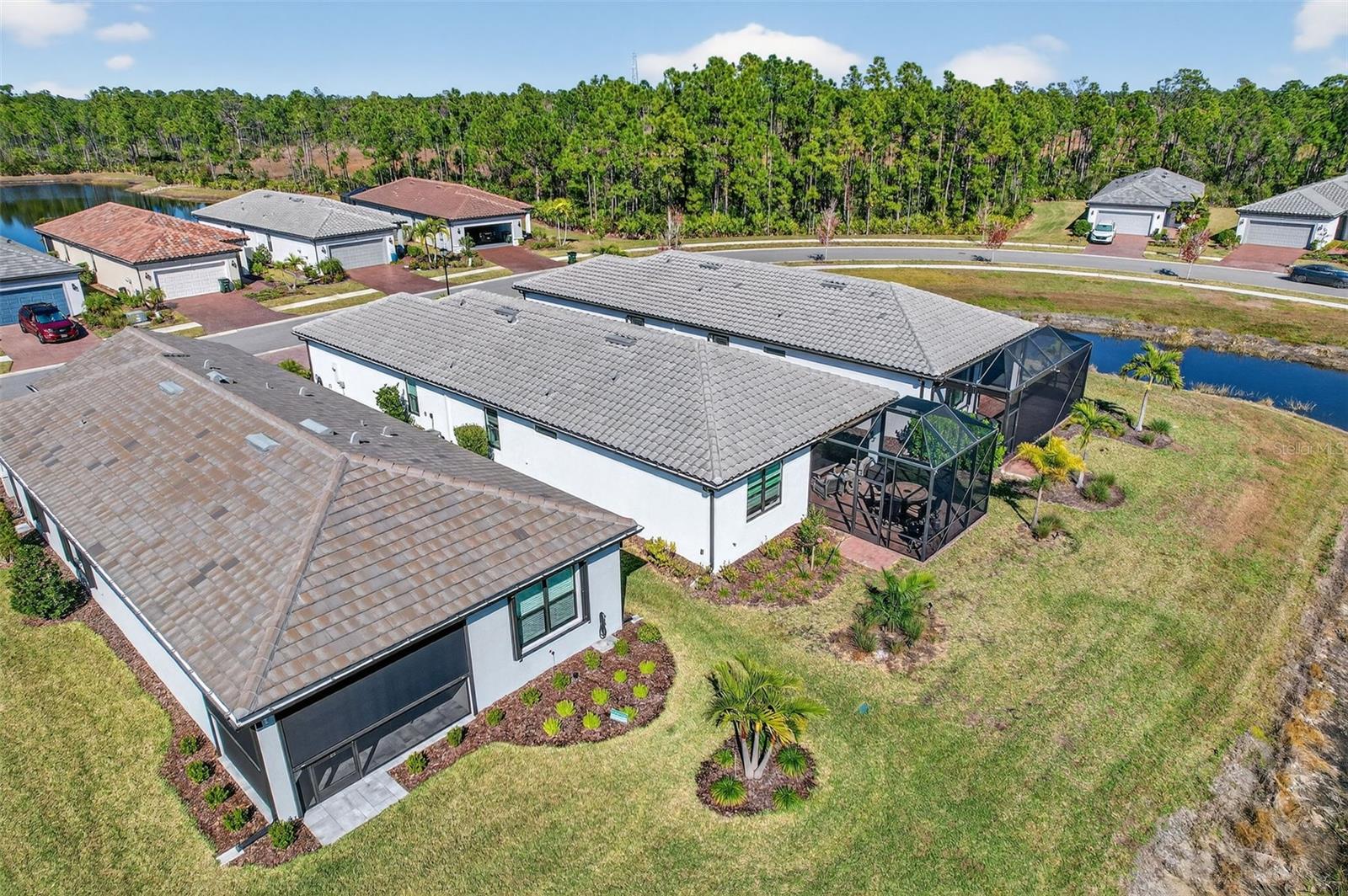 CYPRESS FALLS PH 2E - Residential