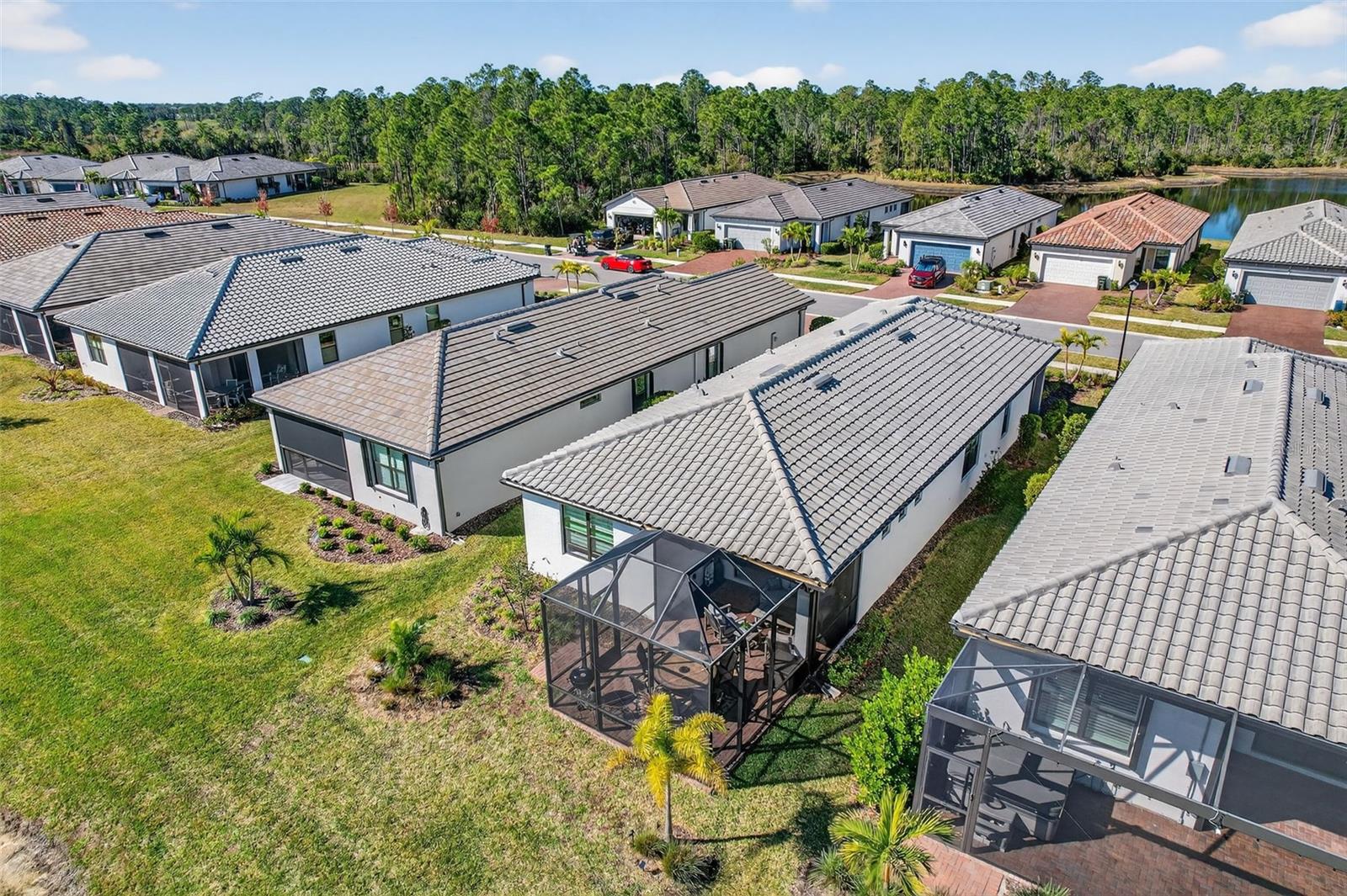 CYPRESS FALLS PH 2E - Residential