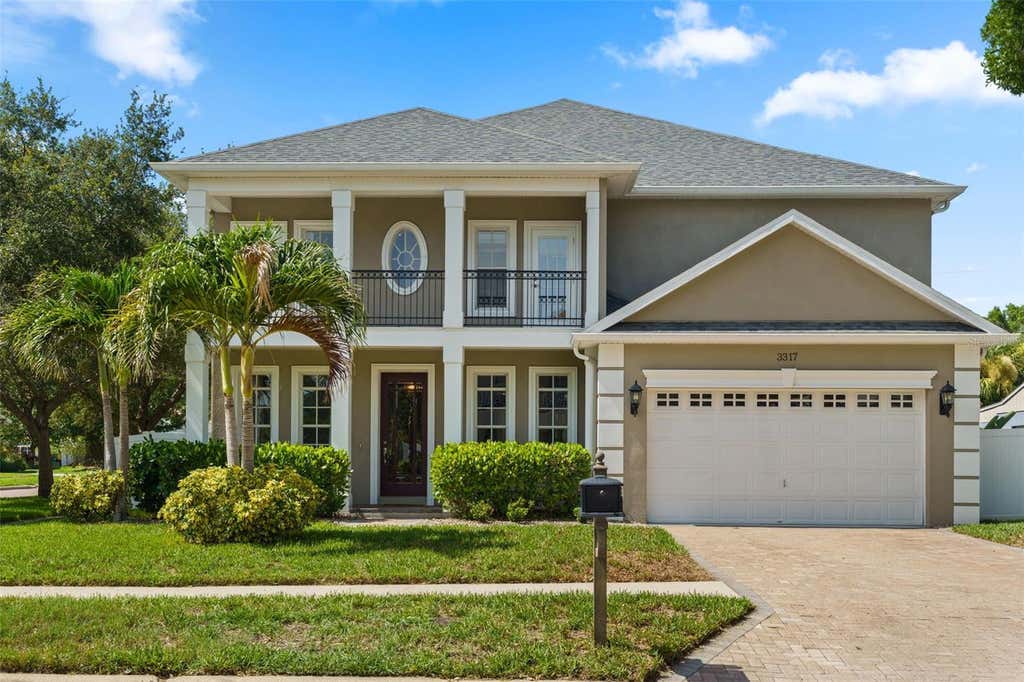 Photo of 3317 W Leona Street, Tampa, FL 33629 (MLS # TB8529644)