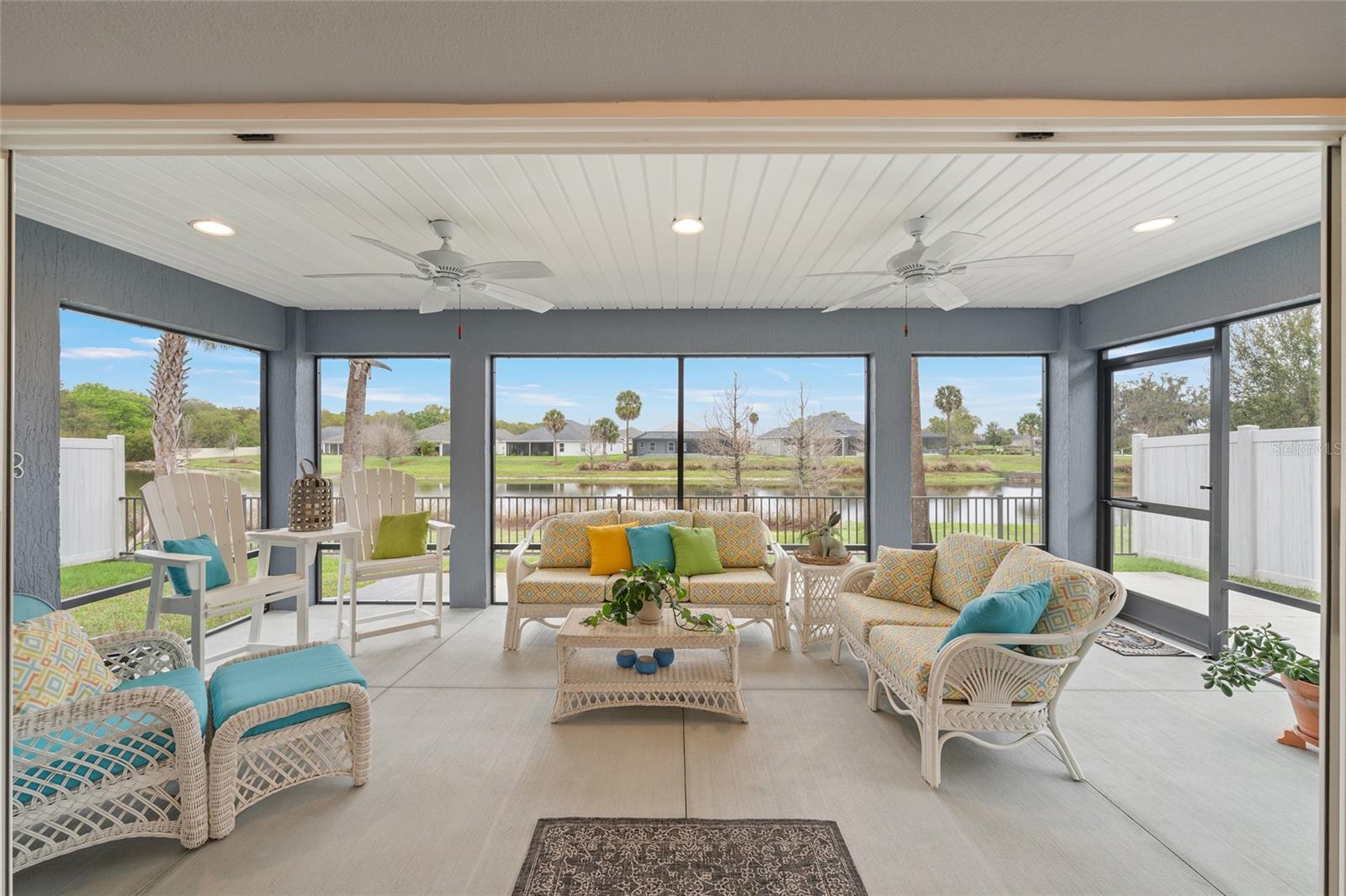 VILLAGES/SOUTHERN OAKS CADE VI - Residential