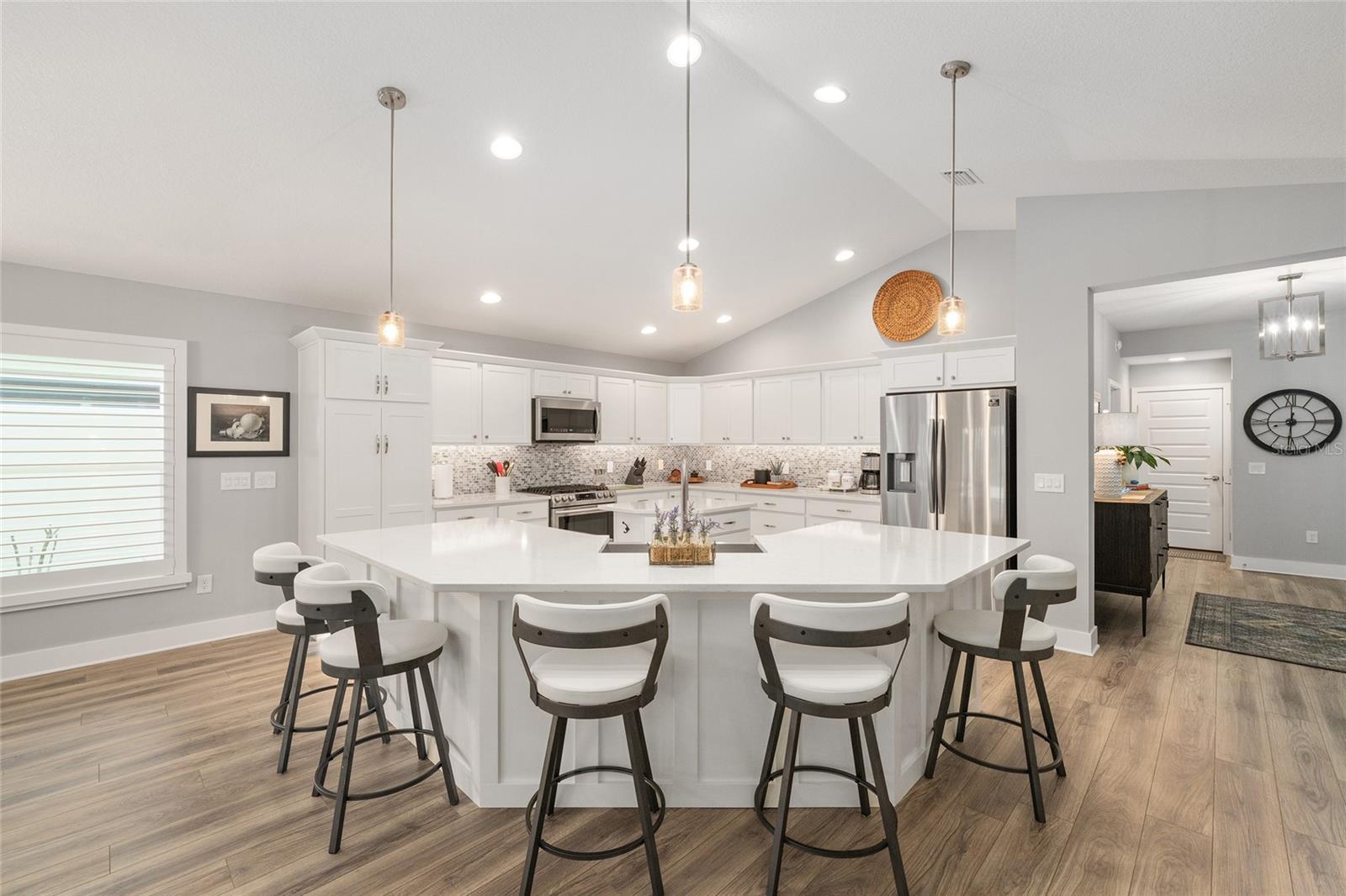 VILLAGES/SOUTHERN OAKS CADE VI - Residential