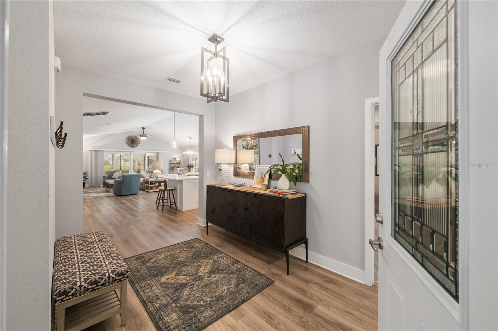 VILLAGES/SOUTHERN OAKS CADE VI - Residential