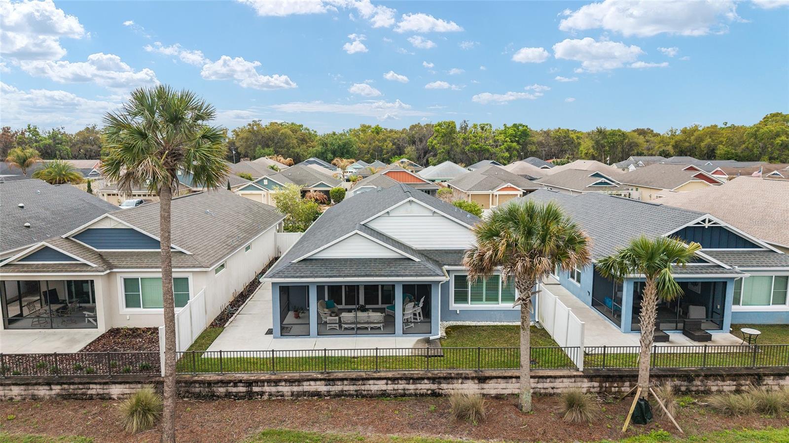 VILLAGES/SOUTHERN OAKS CADE VI - Residential