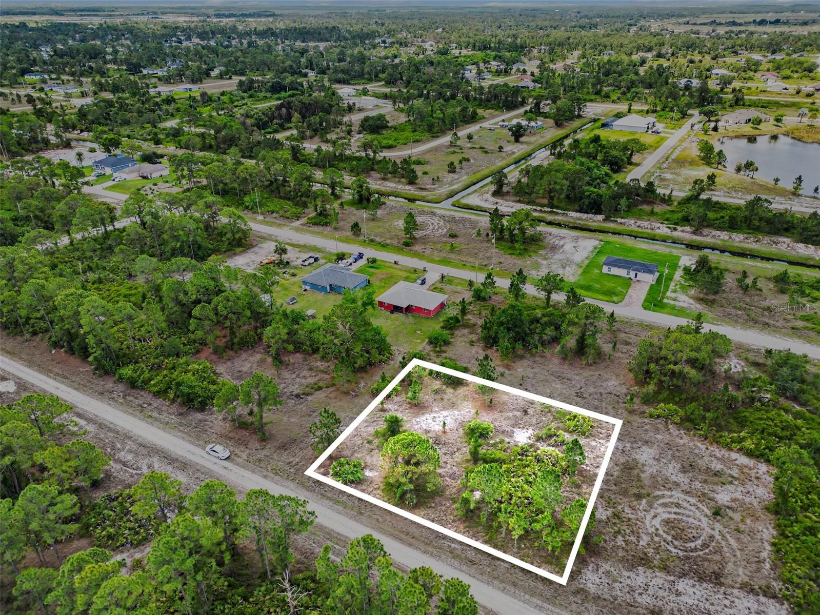 LEHIGH ACRES - Land