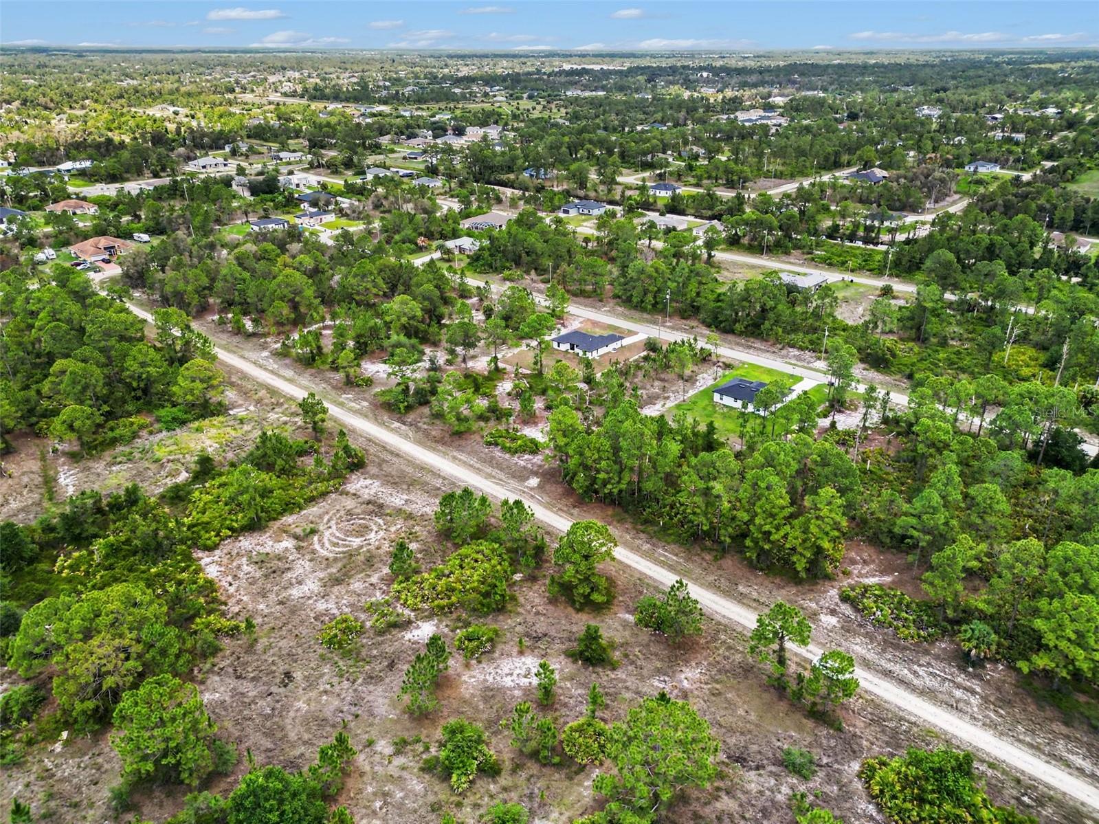 LEHIGH ACRES - Land