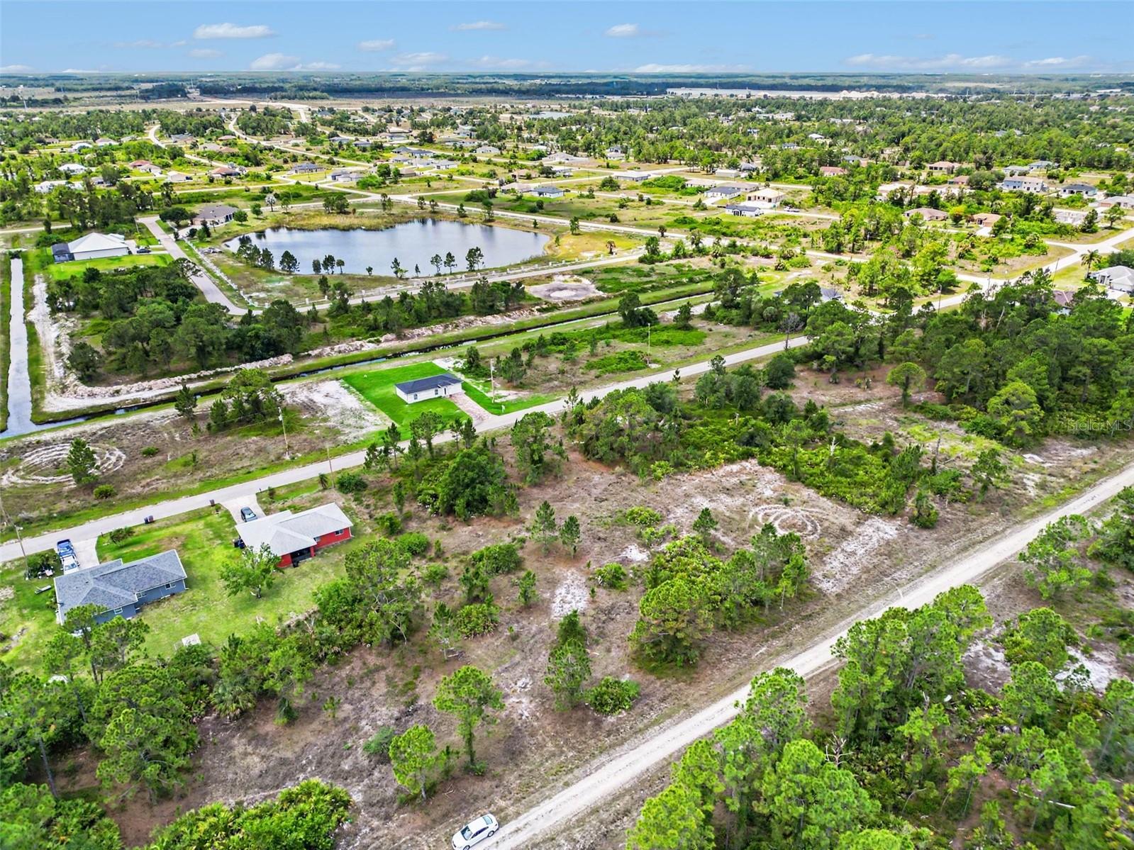LEHIGH ACRES - Land