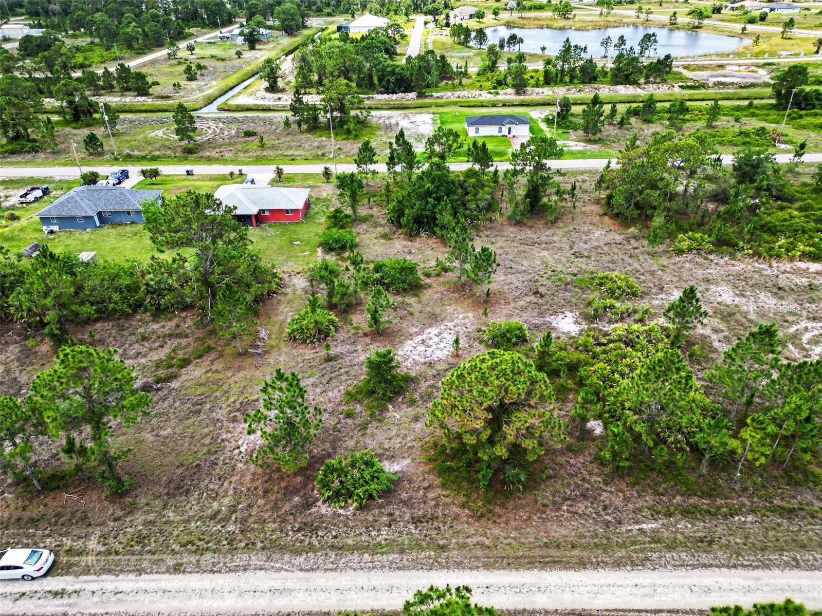 LEHIGH ACRES - Land