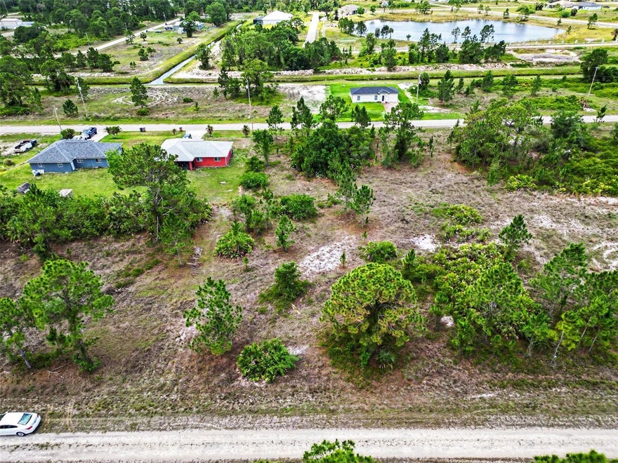 Fantastic opportunity to own a piece of Southwest Florida! This prime vacant lot is high, dry, and ready for your custom dream home or next investment build. Tucked into a fast-growing but wonderfully quiet residential pocket with barely any neighbors around, you can enjoy maximum privacy and build on your own timeline with absolutely no HOA fees. Strategically located just off SR-82, you are in a highly convenient location close to RSW airport and just a short drive to I-75, making commutes across Lee County an absolute breeze. Drive by today and start planning your future!
