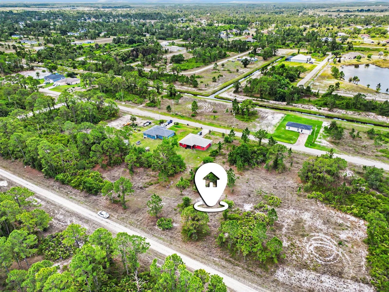 LEHIGH ACRES - Land