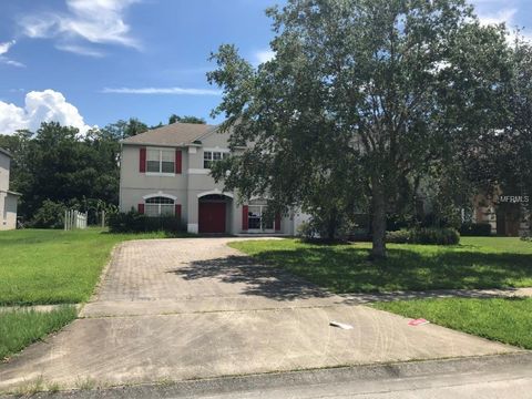 A home in KISSIMMEE