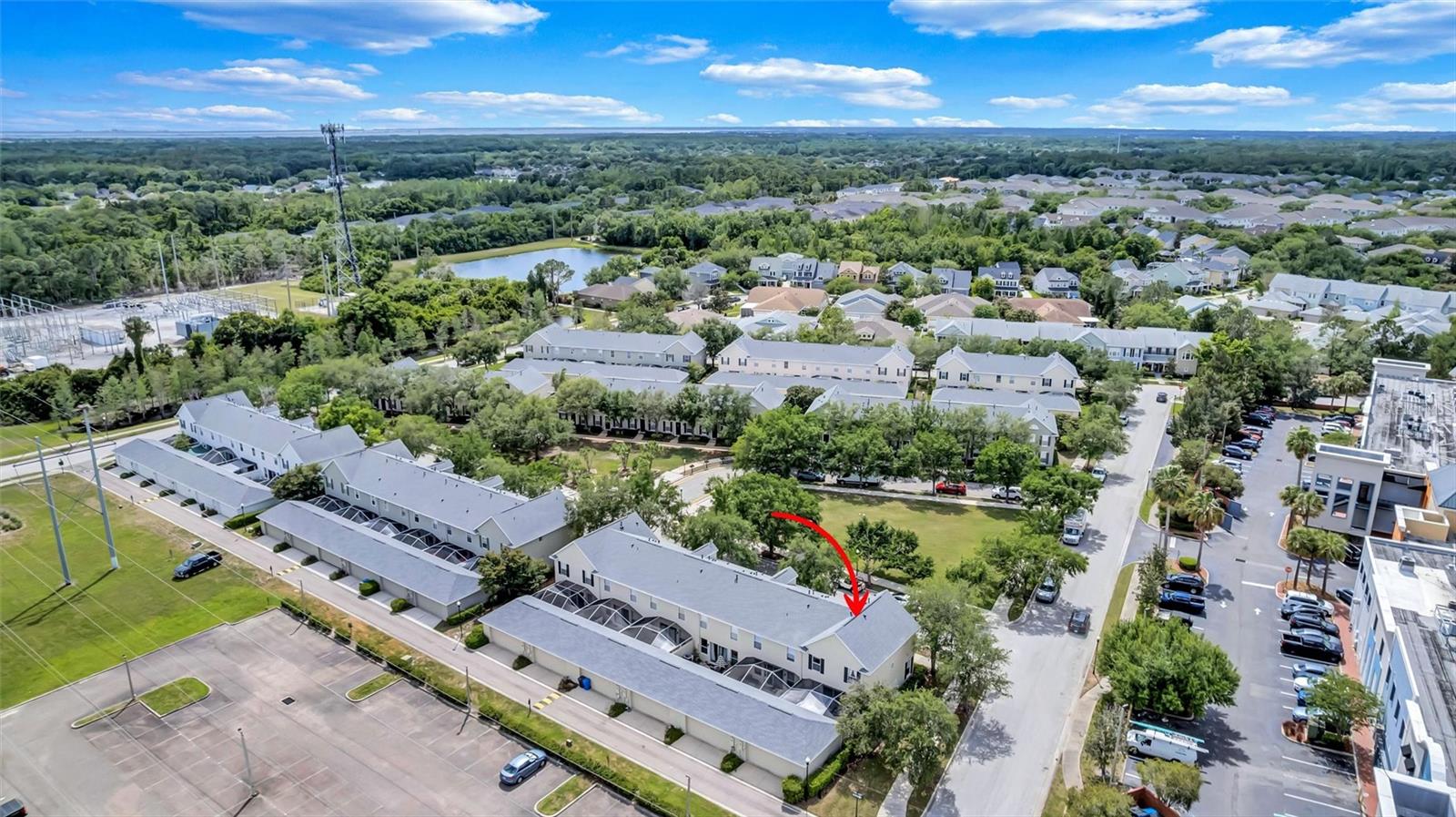 WESTCHASE SEC 324 TR C-5 - Residential