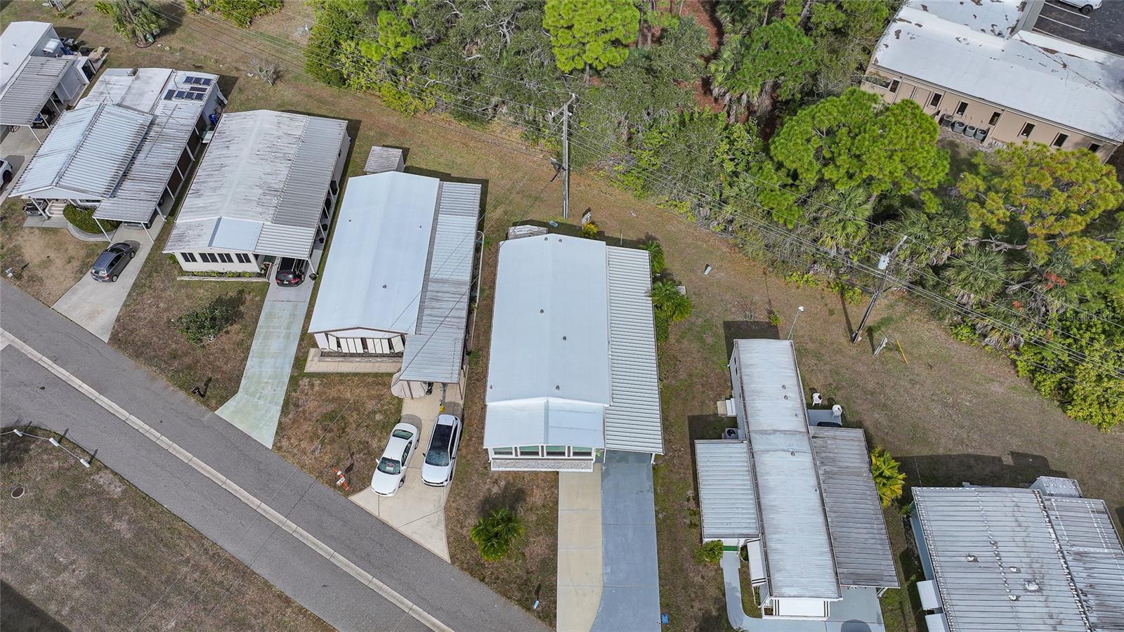 TRAILER ACRES - Residential