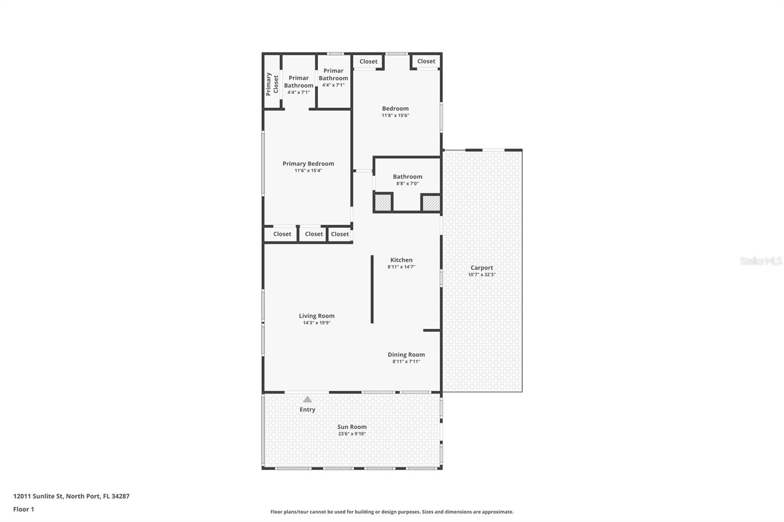 TRAILER ACRES - Residential