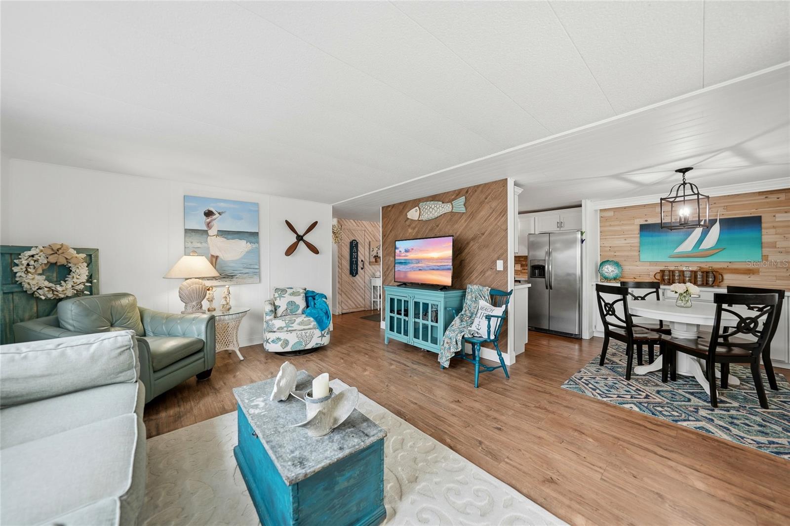 TRAILER ACRES - Residential