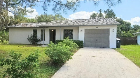 3009 NANSEN LANE NORTH PORT FL 34286
