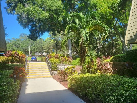 A home in PALM HARBOR