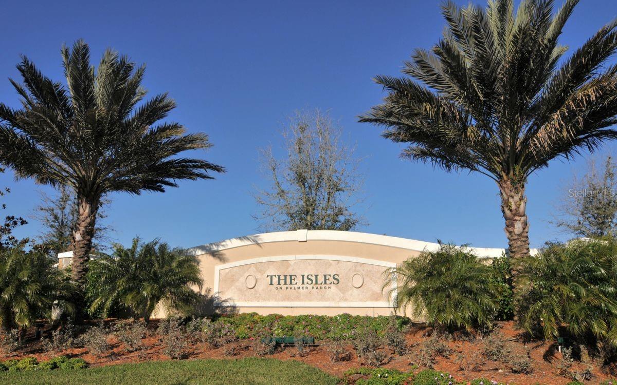 ISLES OF SARASOTA - Residential