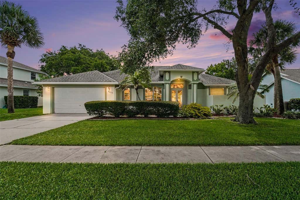 Photo of 4024 Sand Ridge Drive, Merritt Island, FL 32953 (MLS # O6412656)