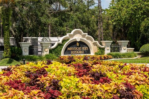 9517 SAN FERNANDO COURT HOWEY IN THE HILLS FL 34737