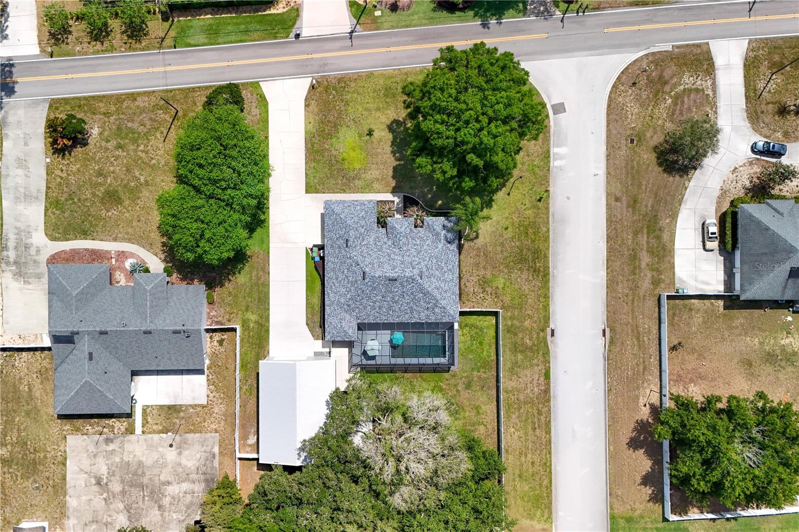 HAMILTON RIDGE - Residential