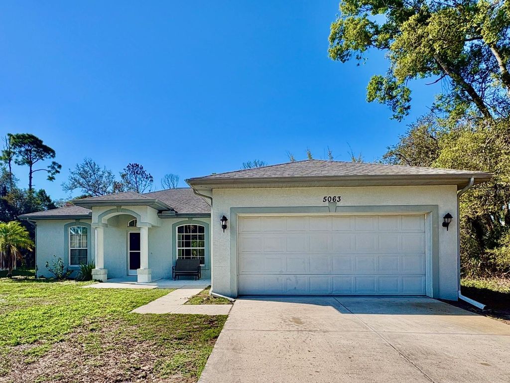 Photo of 5063 Sister Terrace, North Port, FL 34286 (MLS # A4686286)