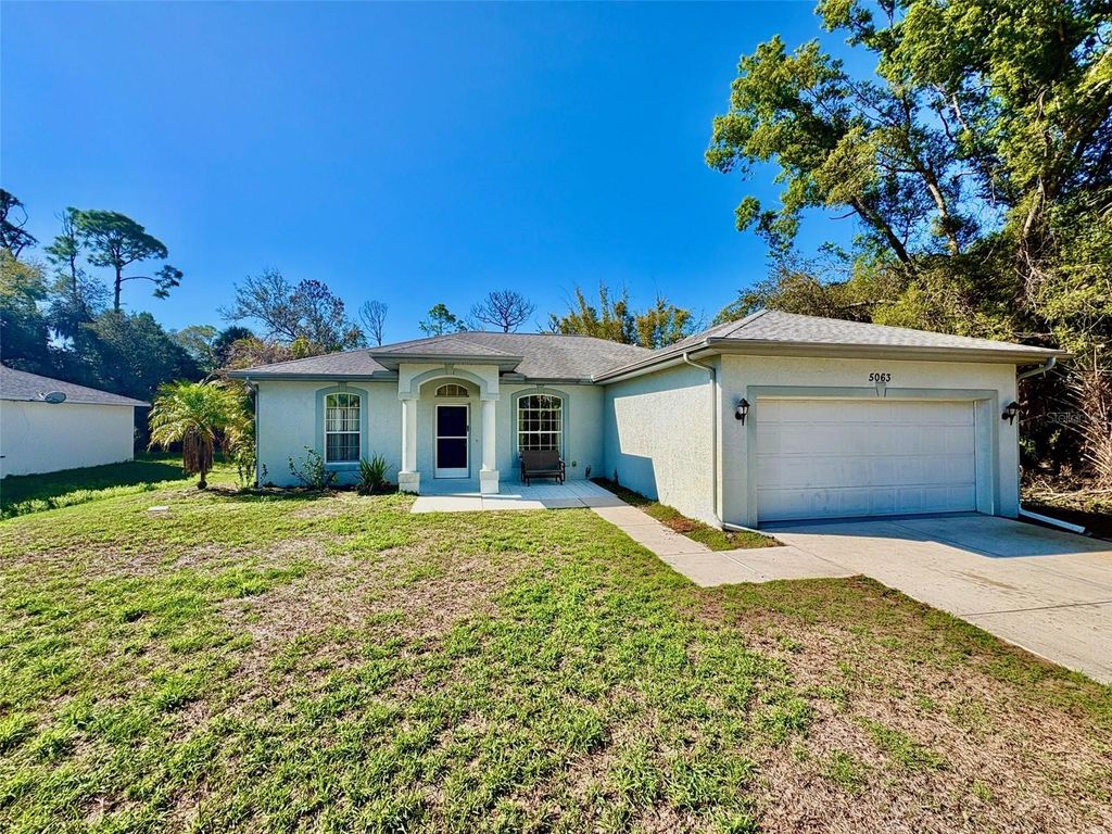 Photo of 5063 Sister Terrace, North Port, FL 34286 (MLS # A4686286)