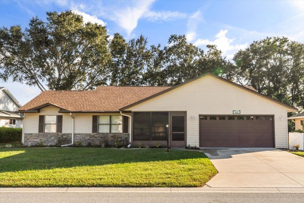 Photo of 6142 Wade Street, Leesburg, FL 34748 (MLS # O6359435)