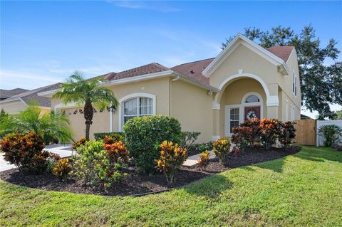 A home in OVIEDO