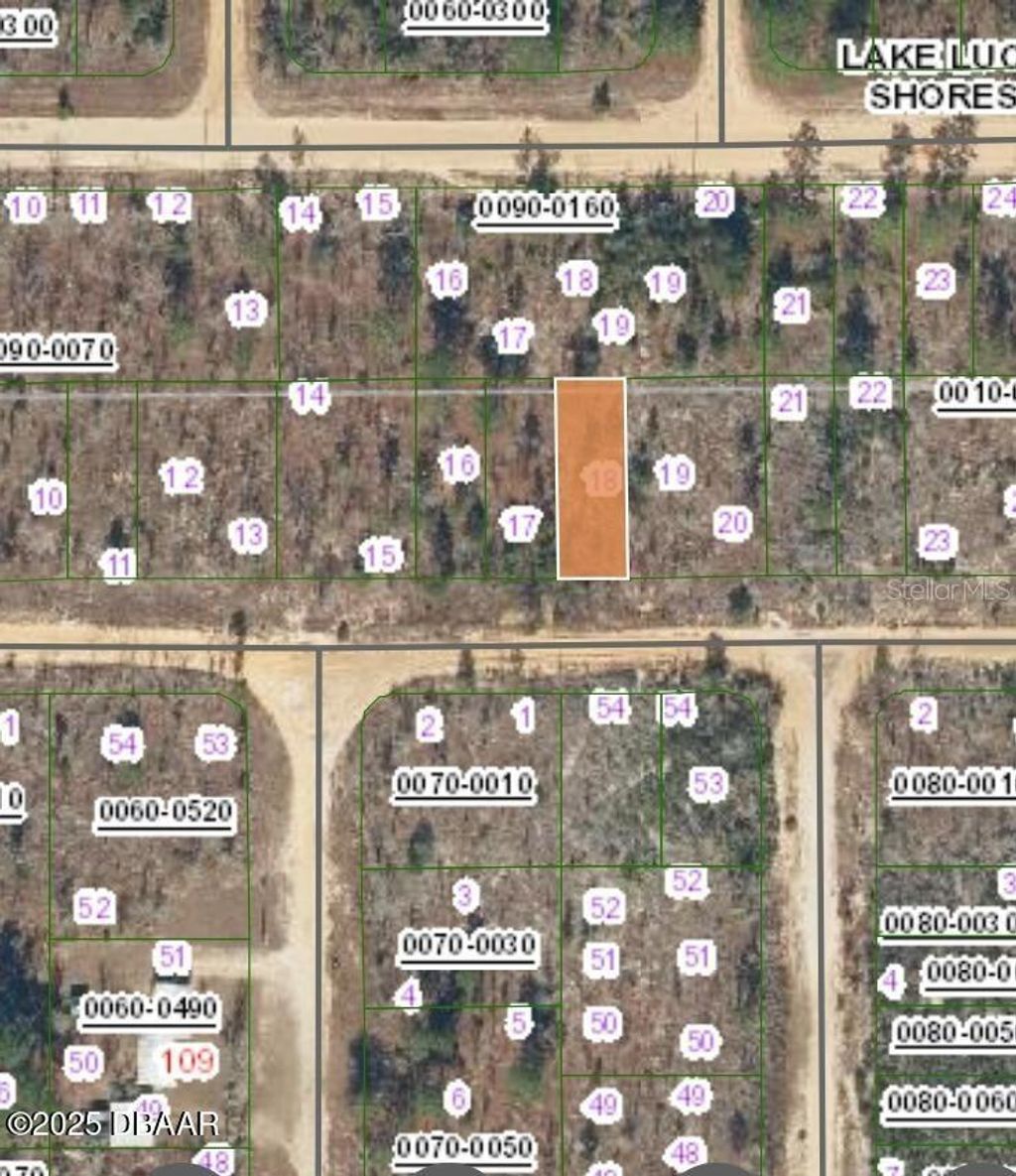 Photo of 152 1st Avenue, Interlachen, FL 32148 (MLS # FC318110)