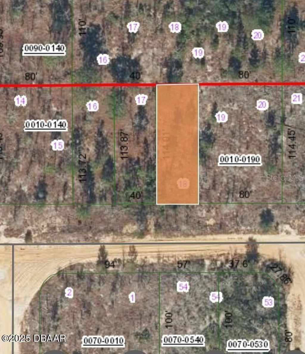 Photo of 152 1st Avenue, Interlachen, FL 32148 (MLS # FC318110)