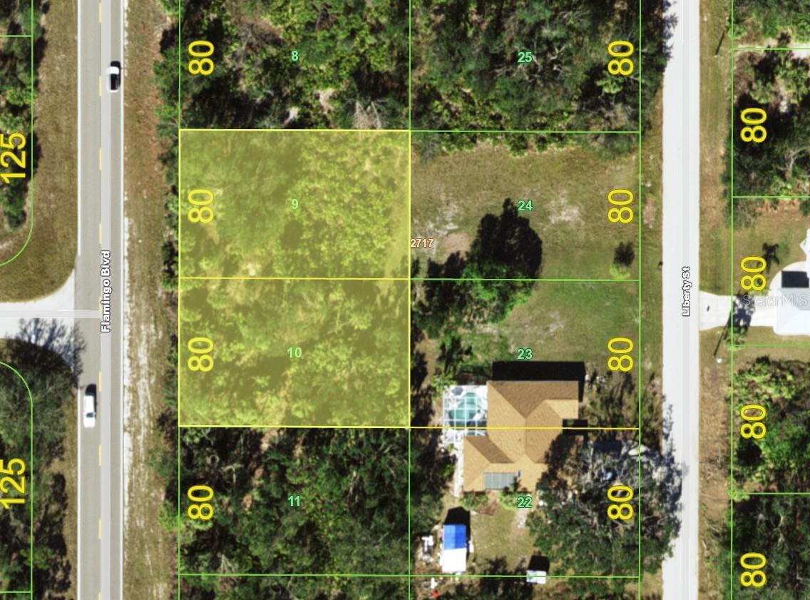 PORT CHARLOTTE SEC 31 - Land