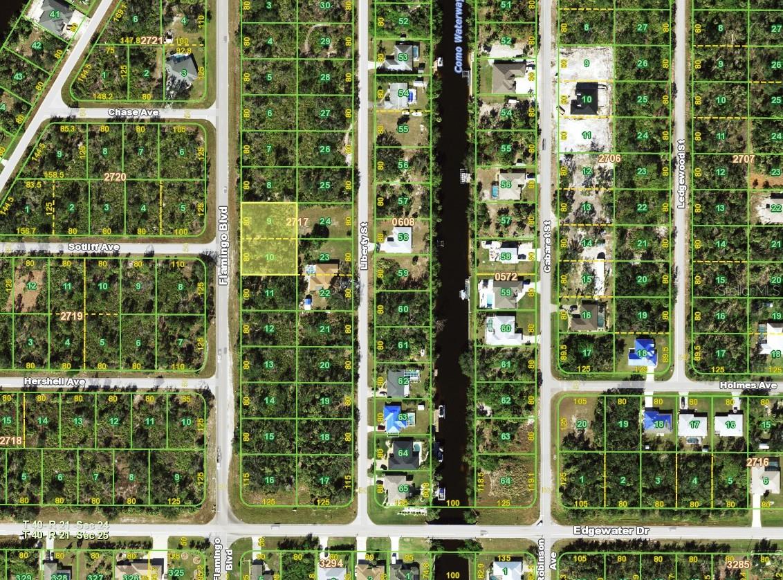 PORT CHARLOTTE SEC 31 - Land