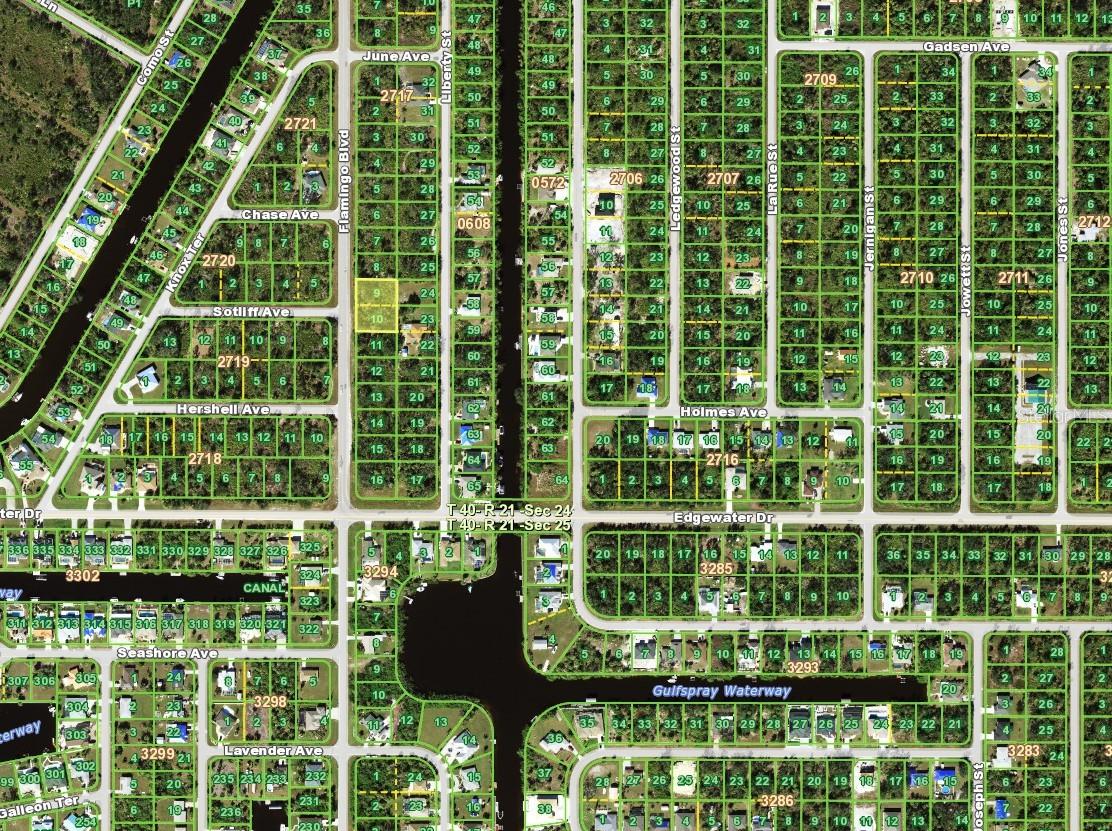 PORT CHARLOTTE SEC 31 - Land