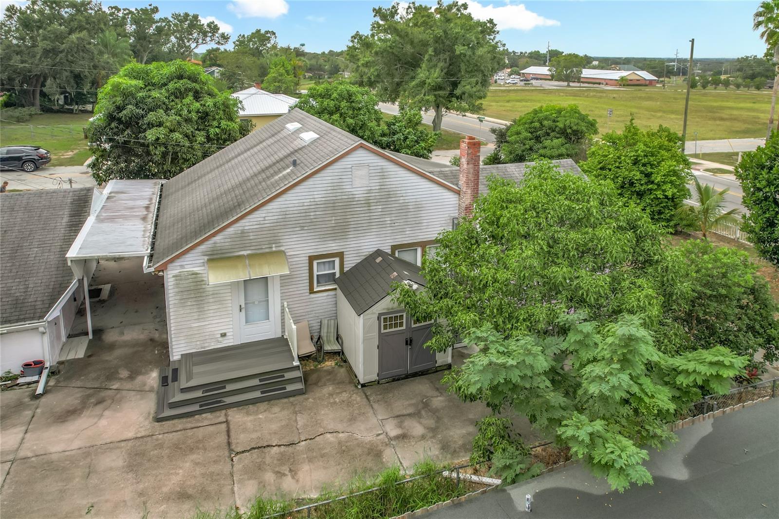 COLONIAL HEIGHTS - Residential