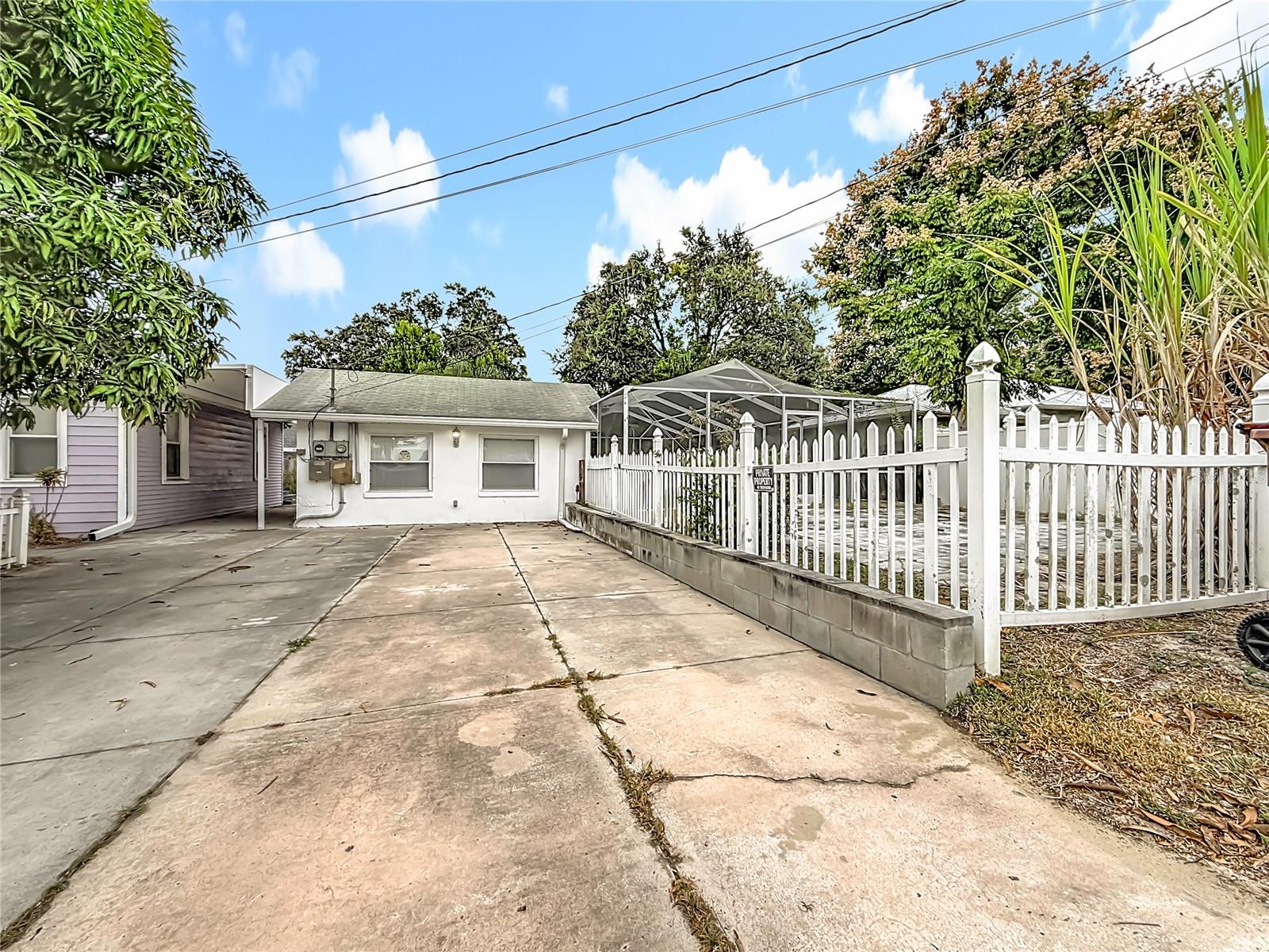 COLONIAL HEIGHTS - Residential