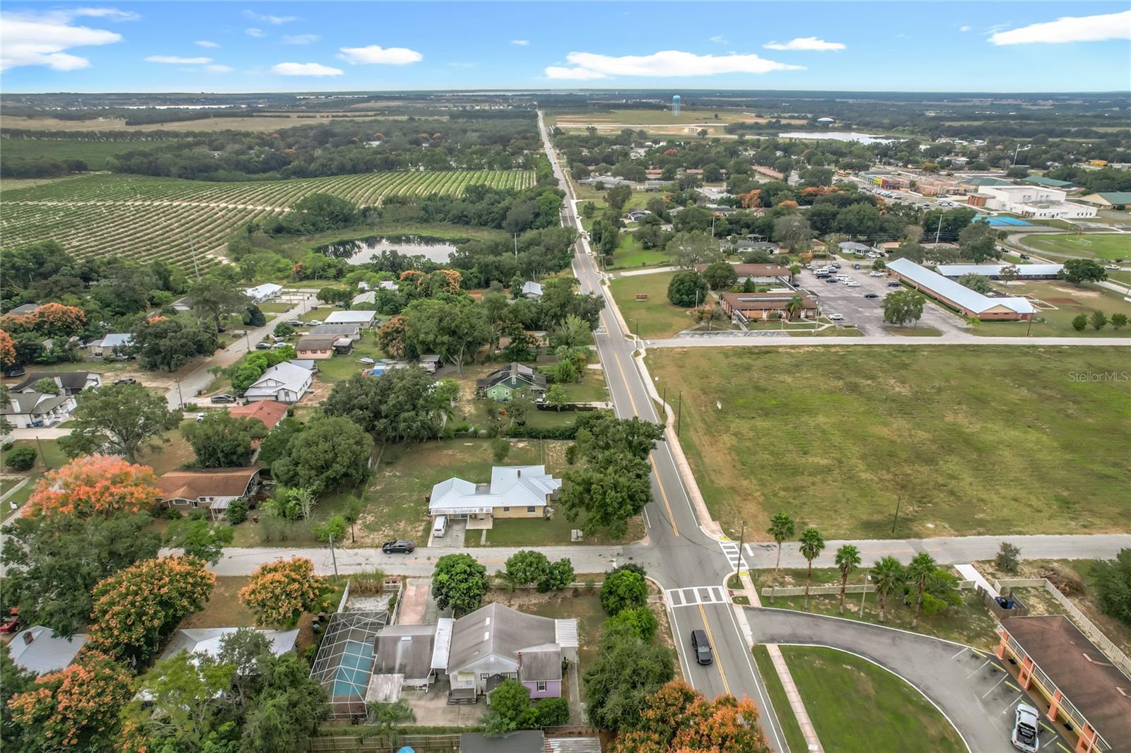 COLONIAL HEIGHTS - Residential