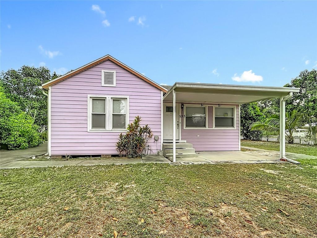 Photo of 533 S Scenic Highway, Lake Wales, FL 33853 (MLS # L4957141)