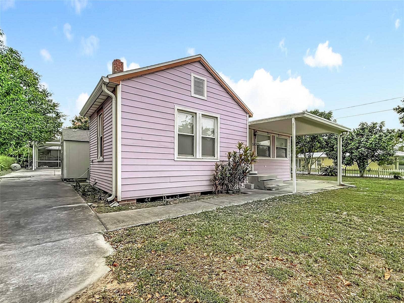 COLONIAL HEIGHTS - Residential