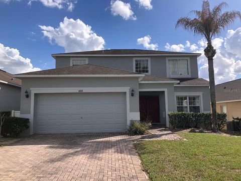 Photo of 638 Kensington Drive, Davenport, FL 33897 (MLS # O6404808)