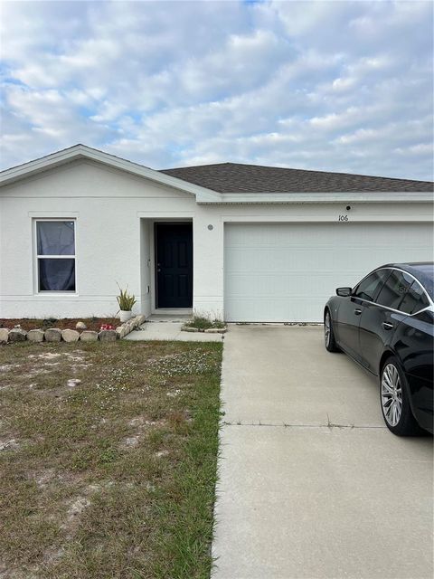 A home in KISSIMMEE