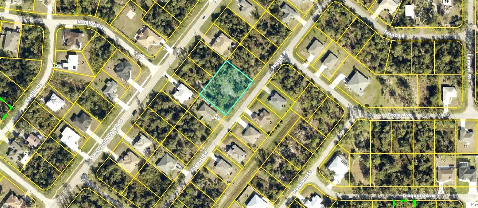 PORT CHARLOTTE SUB 32 - Land