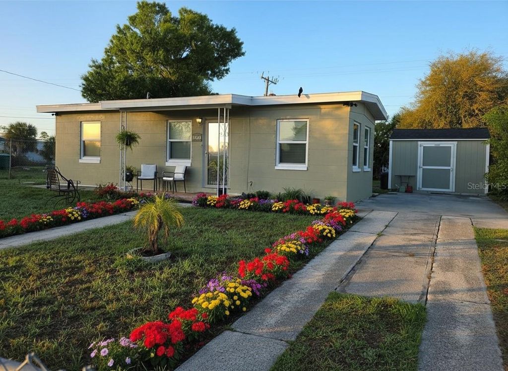 Photo of 3469 Normandy Drive, Port Charlotte, FL 33952 (MLS # C7523225)