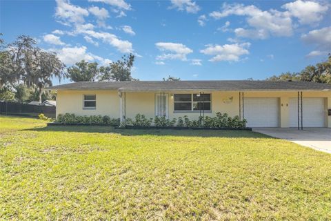 Photo of 234 E Michigan Avenue, Orange City, FL 32763 (MLS # O6360001)