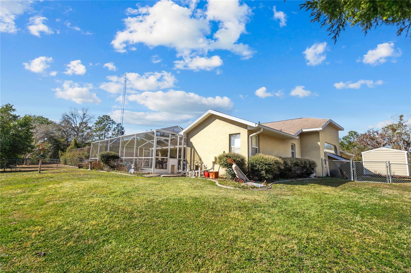 WILLISTON HYLNDS GOLF & C CLUB ESTATE - Residential