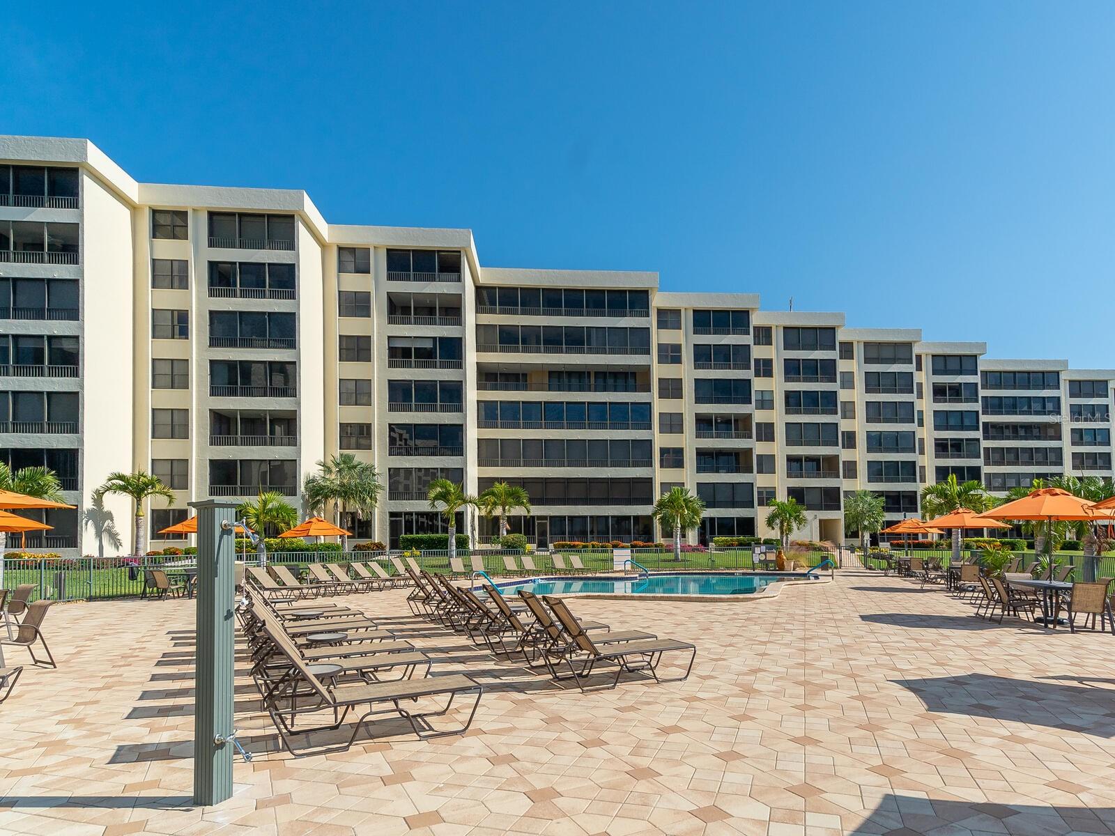 GULF & BAY CLUB - Residential Lease